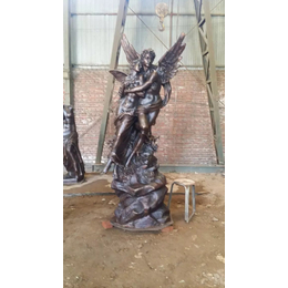 西方雕塑抽象人物-江苏西方雕塑-雕塑厂家