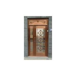 兆鸿门业(图)、不锈钢仿铜门的价格、阜阳仿铜门