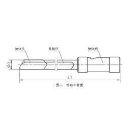 可以换刀片的枪钻|枪钻|深圳西秀