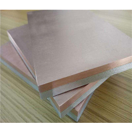 渭南铜钢复合板-宝鸡西贝金属板材-铜钢复合板生产厂家