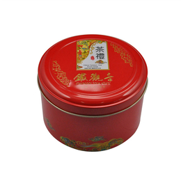 铭盛制罐1对1定制、茶叶铁罐生产厂家、惠州茶叶铁罐