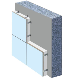 干挂石材保温一体板,新盛筑能,焦作保温一体板
