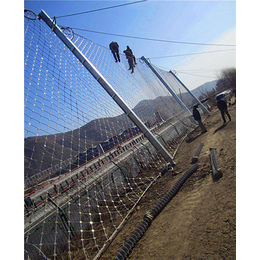 贵阳边坡网、柔性防护网、主动边坡网