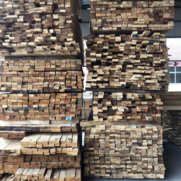 汇森木业(多图)-铁杉建筑方木材料图片-来宾铁杉建筑方木材料