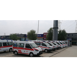 【豫康辉救护车】(图),广州救护车购买,广州救护车