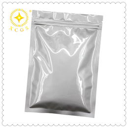 甘肃兰州厂家*复合材料铝箔自立袋 自封包装袋 环保纯铝箔袋