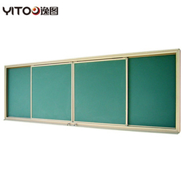 渝北绿板-逸图工贸白板-教学用绿板