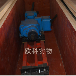 供应ZQJC气动架柱式潜孔钻机井下气动勘探钻机 