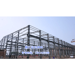 钢结构厂房|逞亮钢构在线咨询|两层钢结构厂房造价