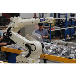 许昌长葛焊接机器人厂家otc焊接机器人总代理|科慧科技