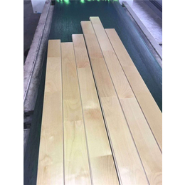 焦作枫木运动木地板|枫木运动木地板防滑吸震|睿聪体育