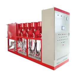 消防高压细水雾泵组生产厂家-广恒机电-消防高压细水雾泵组
