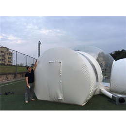 充气帐篷厂家|广州透明帐篷|乐飞洋品牌气模