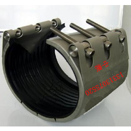 德耐机床附件价格低(图)|不锈钢管道连接器|管道连接器
