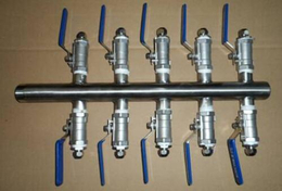 空气分配器-空气分配器厂家-KFQII型空气分配器