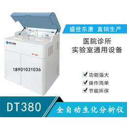 DT480医院诊所用全自动生化分析仪厂家