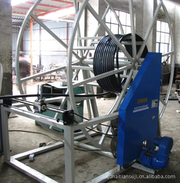 PVC排水管设备-菏泽排水管设备-青岛海天塑料机械