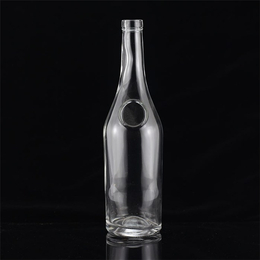 圆形洋酒瓶,山东晶玻,深圳洋酒瓶