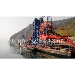 青州百斯特环保机械(在线咨询)|淘金船