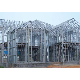 【鑫晟鑫诚信商家】(图)|郑州钢结构住宅图片|钢结构住宅