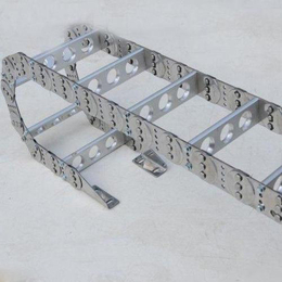 加强型钢铝拖链型号_米凯尔部件公司_常德钢铝拖链
