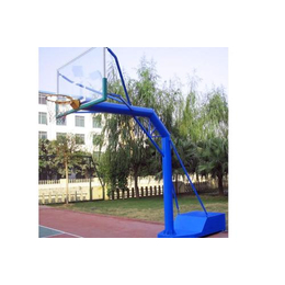 公园用仿液压篮球架商家,奥星公司,肇庆仿液压篮球架