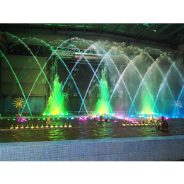 乐山游乐园喷泉, 法鳌汀水景科技,游乐园喷泉工程