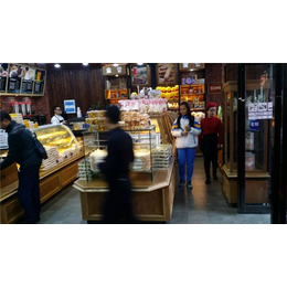 福州常温面包柜台、面包柜台、福州铭泰展览展示