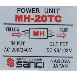 總代理sanki產機電源模塊MH-20TC
