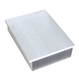 昆二晶1060铝系列型材软启动散热器