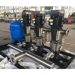 大庆囊式供水设备_金壤设备品质保证_囊式自动供水设备