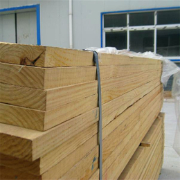 许昌辐射松防腐木|恒豪木材加工厂(图)|辐射松防腐木板材