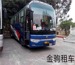 金驹旅游汽车(图)-虎门巴士出租公司-巴士出租