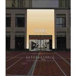 食品展柜厂家,罗曼展具,南京展柜