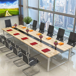 办公会议桌椅-武汉会议桌椅-格诺森办公桌椅