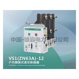 VS1-12侧装式户内高压真空断路器