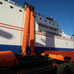 供300人海上救生撤离系统MES-VP-300