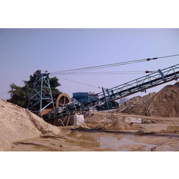 移动洗砂设备生产厂家-百色洗砂设备-青州超越矿砂机械