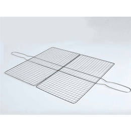 烧烤网、哪里有烧烤网夹子(在线咨询)、户外一次性烧烤网