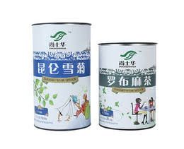 茶叶纸罐生产厂家-合肥润诚-合肥茶叶纸罐