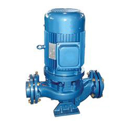 立式多级管道泵|蓝升泵业|常州管道泵