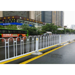 PVC道路护栏多少钱-安平县领辰-九江PVC道路护栏