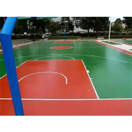 篮球馆*运动木地板铺设