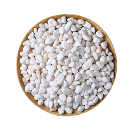 河南卵石厂批发供应白色鹅卵石 天然鹅卵石 机制鹅卵石