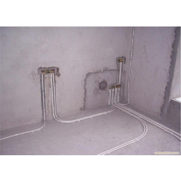 麟游水暖安装-自来水管道维修-楼盘水暖安装