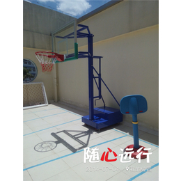辉跃体育设施有限公司(图)_抚州市篮球架_篮球架