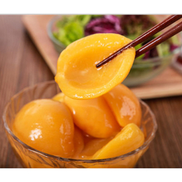 君果食品报价(图),河南黄桃罐头生产厂家,黄桃罐头生产厂家