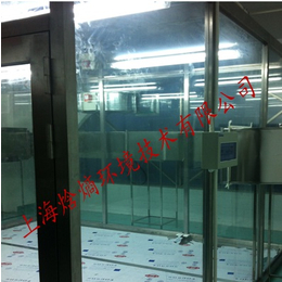 上海焓熵空气净化器30立方测试舱