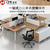 荆州办公室家具生产办公桌椅厂家缩略图4