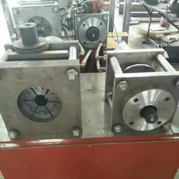 山东德博机械供应汽车排气管设备管端成形机